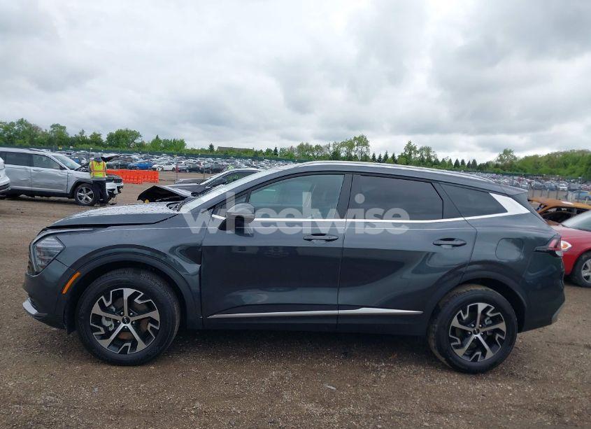 Photo 14 of 2024 Kia Sportage EX (VIN 5XYK3CDF2RG189869)