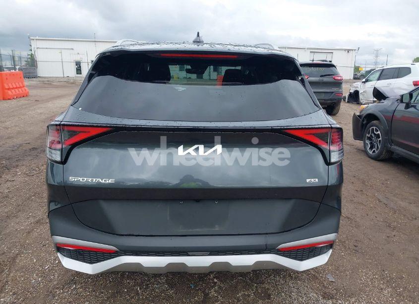 Photo 16 of 2024 Kia Sportage EX (VIN 5XYK3CDF2RG189869)
