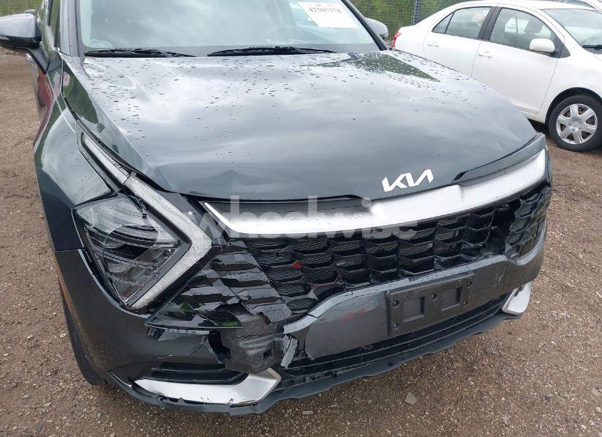 Photo 6 of 2024 Kia Sportage EX (VIN 5XYK3CDF2RG189869)