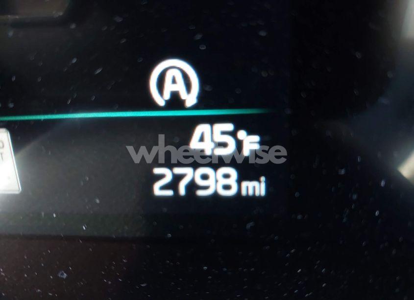 Photo 15 of 2025 Kia Sportage EX (VIN 5XYK3CDF4SG246952)