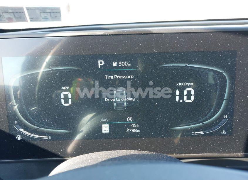 Photo 7 of 2025 Kia Sportage EX (VIN 5XYK3CDF4SG246952)