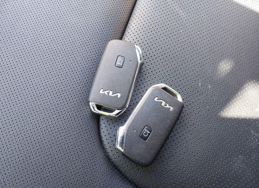 Photo 11 of 2024 Kia Sportage EX (VIN 5XYK3CDF5RG143470)