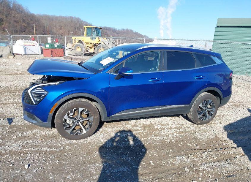 Photo 15 of 2024 Kia Sportage EX (VIN 5XYK3CDF5RG143470)