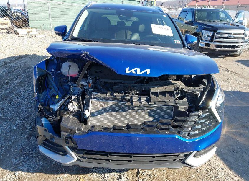 Photo 6 of 2024 Kia Sportage EX (VIN 5XYK3CDF5RG143470)