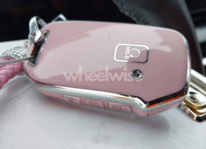 Photo 11 of 2024 Kia Sportage EX (VIN 5XYK3CDF5RG178056)