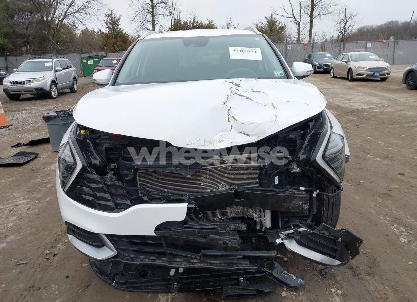 Photo 12 of 2024 Kia Sportage EX (VIN 5XYK3CDF5RG178056)