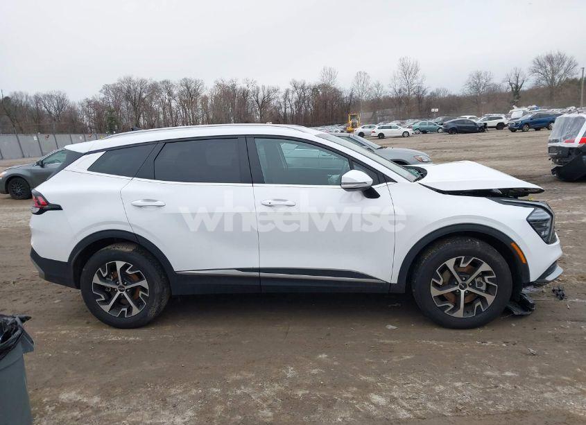 Photo 13 of 2024 Kia Sportage EX (VIN 5XYK3CDF5RG178056)