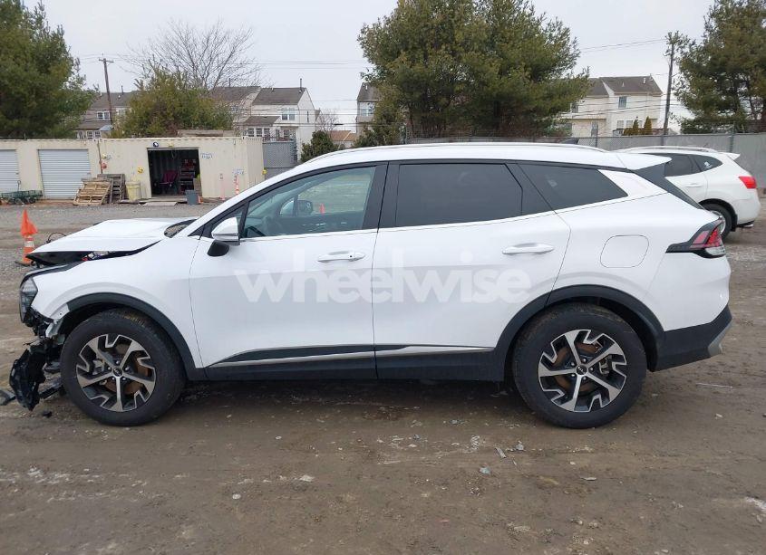 Photo 14 of 2024 Kia Sportage EX (VIN 5XYK3CDF5RG178056)