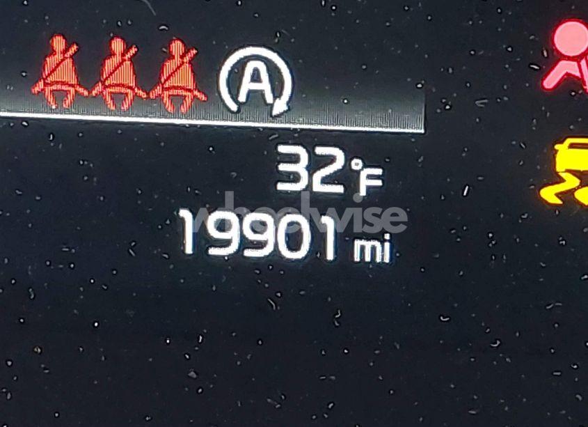 Photo 15 of 2024 Kia Sportage EX (VIN 5XYK3CDF5RG178056)