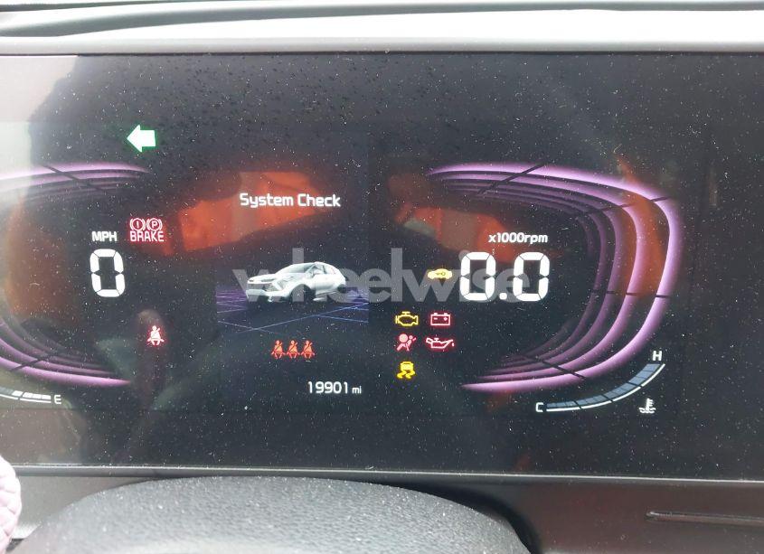 Photo 7 of 2024 Kia Sportage EX (VIN 5XYK3CDF5RG178056)