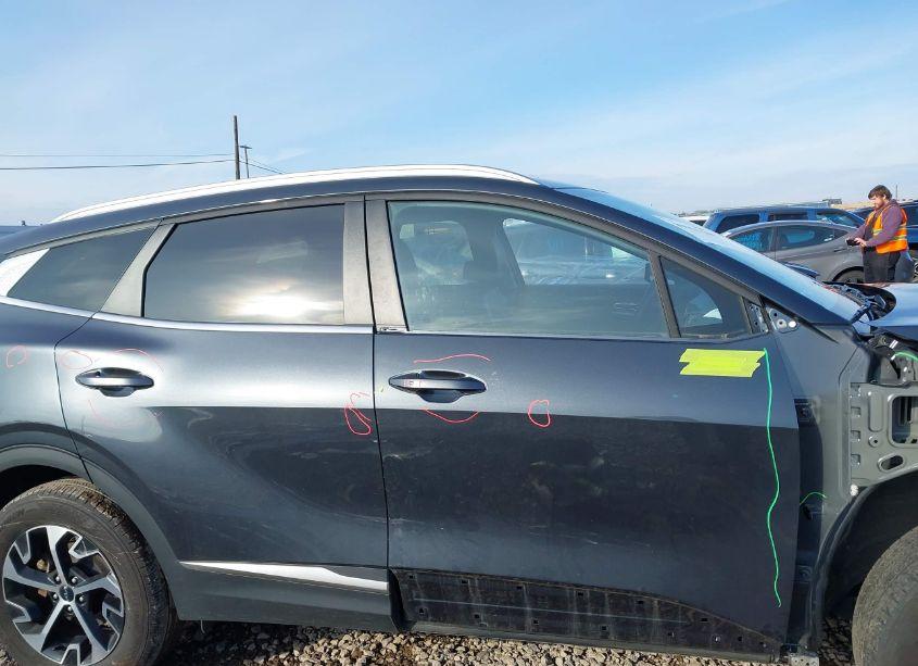 Photo 13 of 2024 Kia Sportage EX (VIN 5XYK3CDF6RG155126)