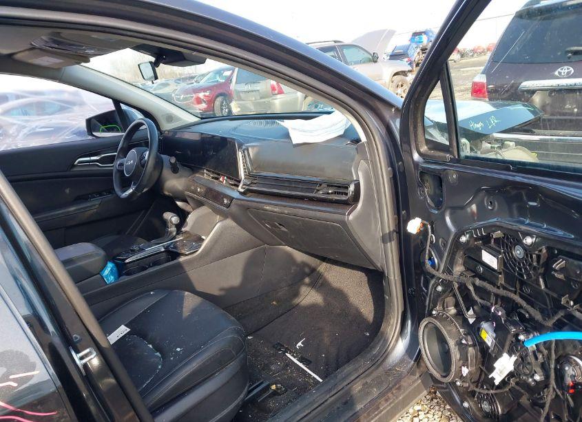 Photo 5 of 2024 Kia Sportage EX (VIN 5XYK3CDF6RG155126)