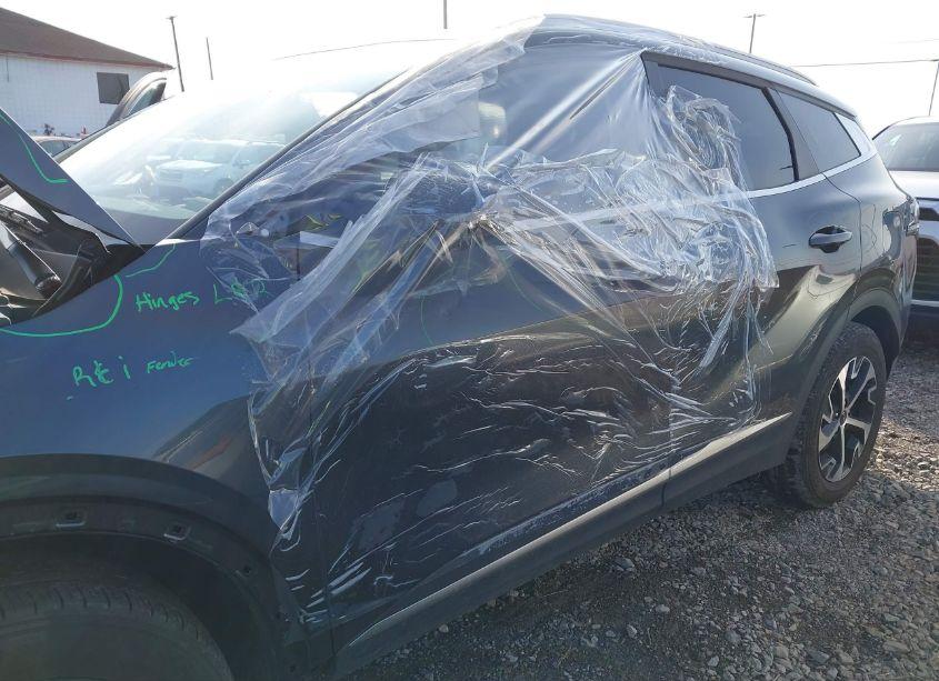 Photo 6 of 2024 Kia Sportage EX (VIN 5XYK3CDF6RG155126)