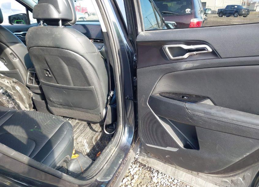 Photo 8 of 2024 Kia Sportage EX (VIN 5XYK3CDF6RG155126)