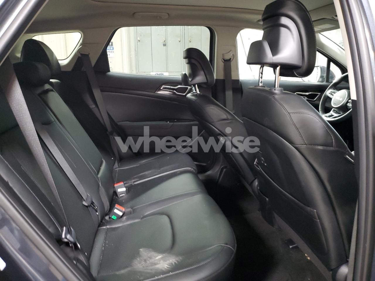 Photo 10 of 2025 KIA SPORTAGE EX (VIN 5XYK3CDF8SG242600)