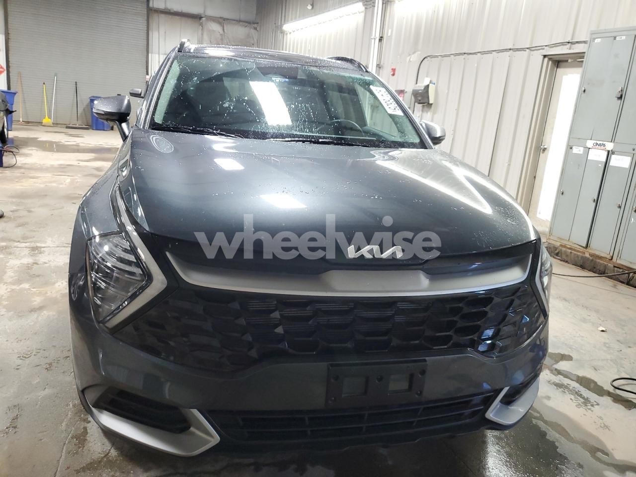 Photo 5 of 2025 KIA SPORTAGE EX (VIN 5XYK3CDF8SG242600)