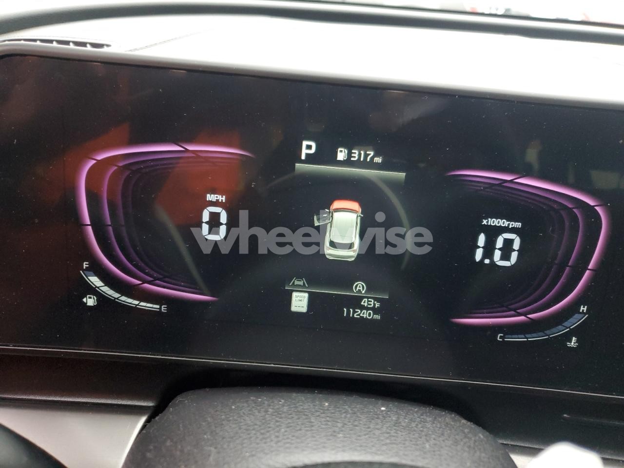 Photo 9 of 2025 KIA SPORTAGE EX (VIN 5XYK3CDF8SG242600)