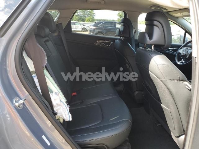 2025 KIA SPORTAGE EX (VIN 5XYK3CDF8SG247943) main photo