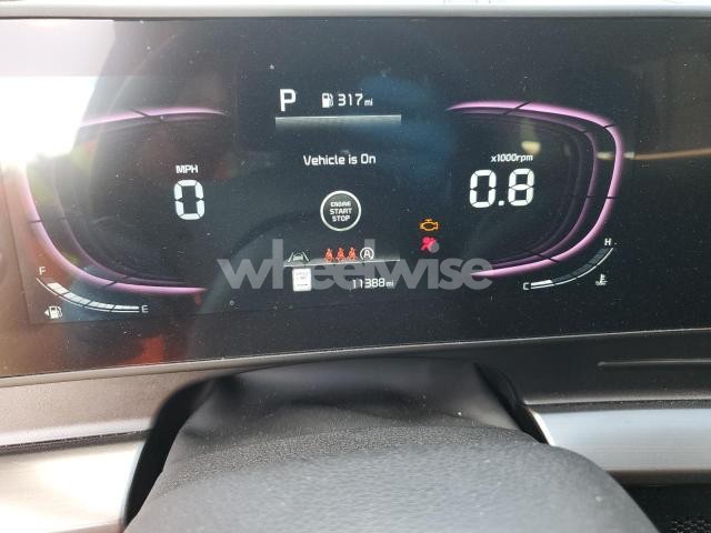 Photo 3 of 2025 KIA SPORTAGE EX (VIN 5XYK3CDF8SG247943)