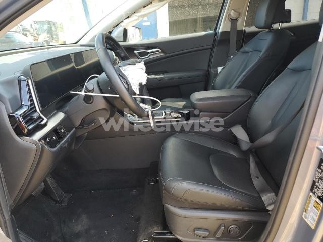 Photo 4 of 2025 KIA SPORTAGE EX (VIN 5XYK3CDF8SG247943)
