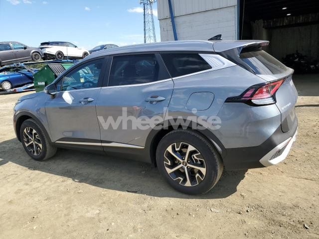 Photo 6 of 2025 KIA SPORTAGE EX (VIN 5XYK3CDF8SG247943)