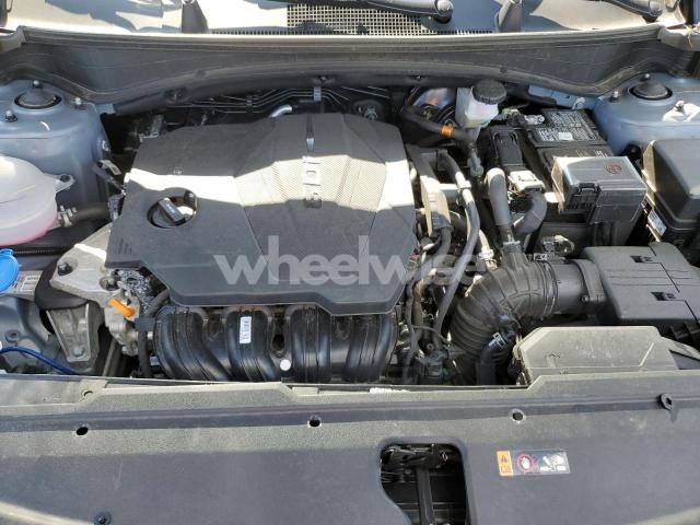 Photo 8 of 2025 KIA SPORTAGE EX (VIN 5XYK3CDF8SG247943)