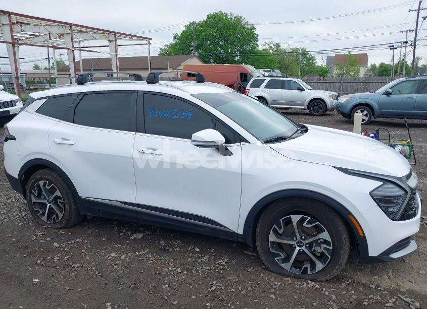 Photo 13 of 2024 Kia Sportage EX (VIN 5XYK3CDF9RG144847)