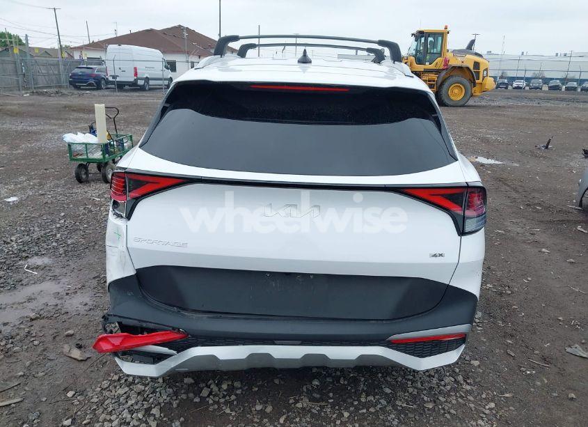 Photo 16 of 2024 Kia Sportage EX (VIN 5XYK3CDF9RG144847)