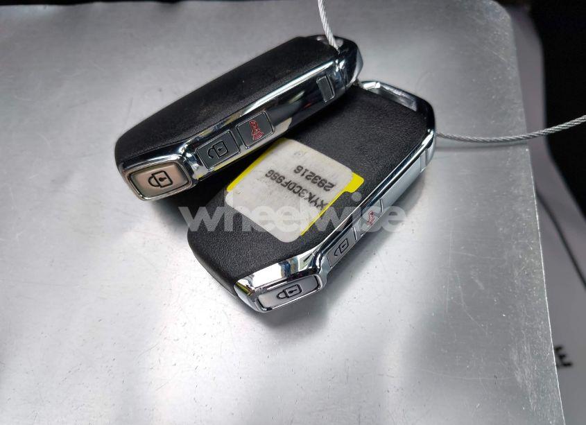 Photo 11 of 2025 Kia Sportage EX (VIN 5XYK3CDF9SG293216)