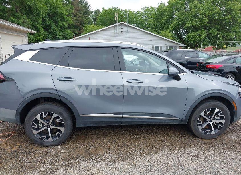 Photo 13 of 2025 Kia Sportage EX (VIN 5XYK3CDF9SG293216)