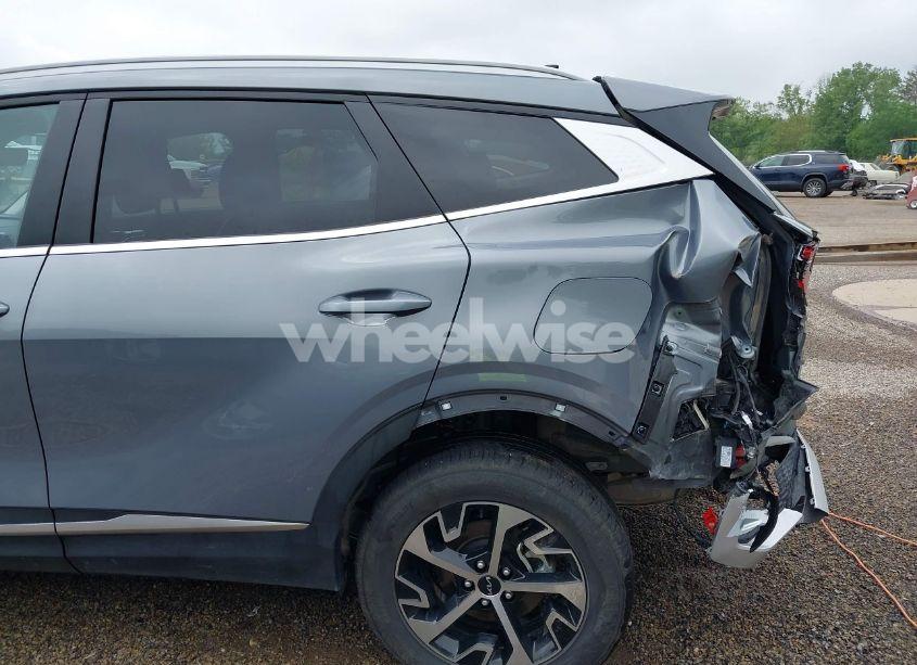 Photo 17 of 2025 Kia Sportage EX (VIN 5XYK3CDF9SG293216)