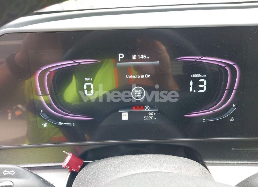 Photo 7 of 2025 Kia Sportage EX (VIN 5XYK3CDF9SG293216)