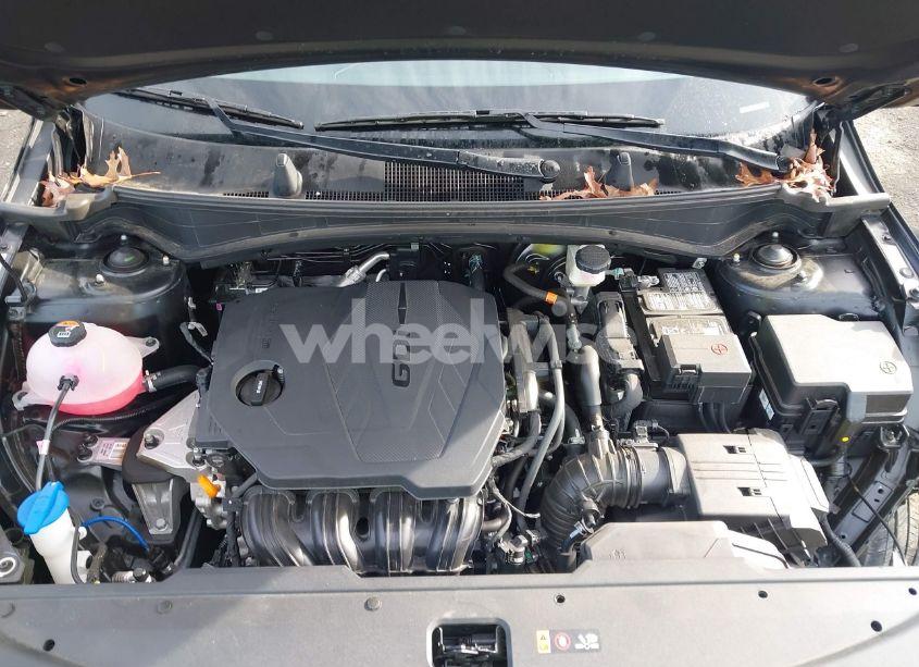 Photo 10 of 2024 Kia Sportage EX (VIN 5XYK3CDFXRG188114)