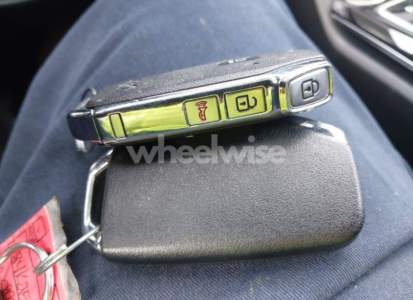 Photo 11 of 2024 Kia Sportage EX (VIN 5XYK3CDFXRG188114)