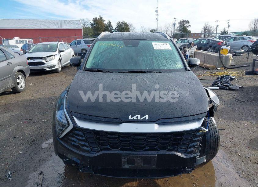Photo 13 of 2024 Kia Sportage EX (VIN 5XYK3CDFXRG188114)
