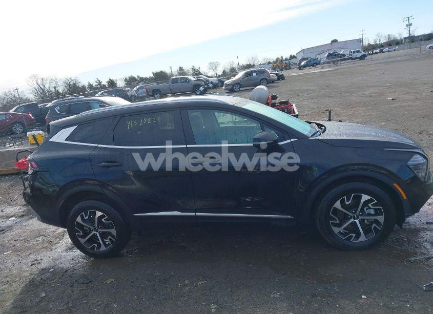 Photo 14 of 2024 Kia Sportage EX (VIN 5XYK3CDFXRG188114)