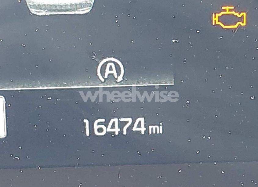 Photo 16 of 2024 Kia Sportage EX (VIN 5XYK3CDFXRG188114)