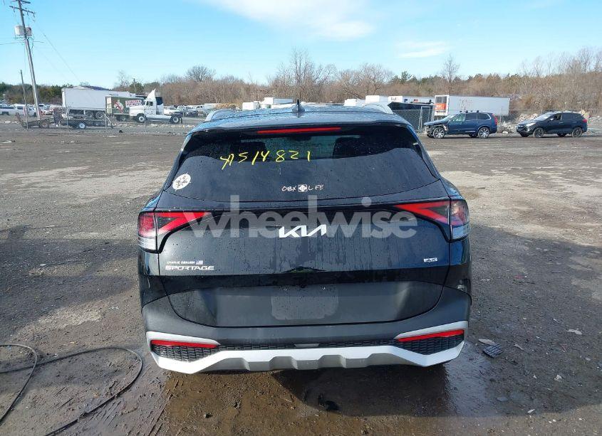 Photo 17 of 2024 Kia Sportage EX (VIN 5XYK3CDFXRG188114)