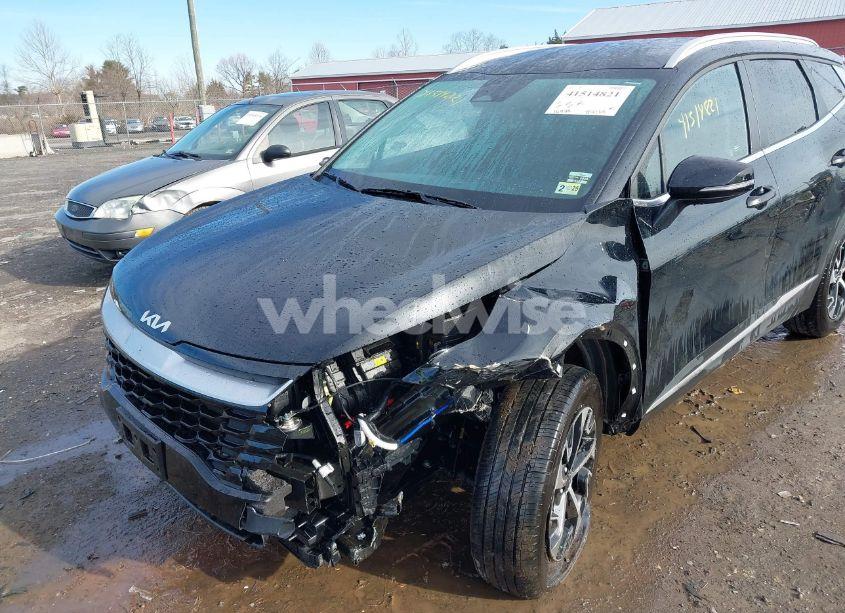 Photo 6 of 2024 Kia Sportage EX (VIN 5XYK3CDFXRG188114)
