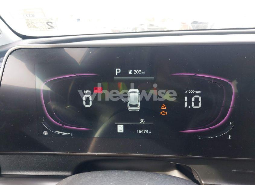 Photo 7 of 2024 Kia Sportage EX (VIN 5XYK3CDFXRG188114)