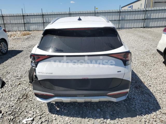 Photo 10 of 2024 KIA SPORTAGE EX (VIN 5XYK3CDFXRG211486)