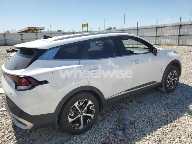 Photo 11 of 2024 KIA SPORTAGE EX (VIN 5XYK3CDFXRG211486)