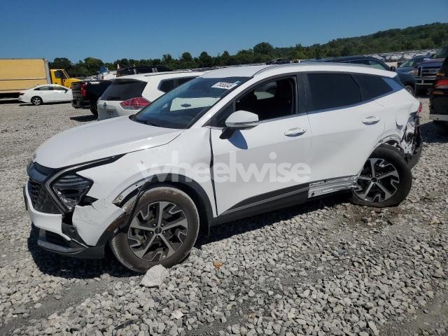 Photo 6 of 2024 KIA SPORTAGE EX (VIN 5XYK3CDFXRG211486)