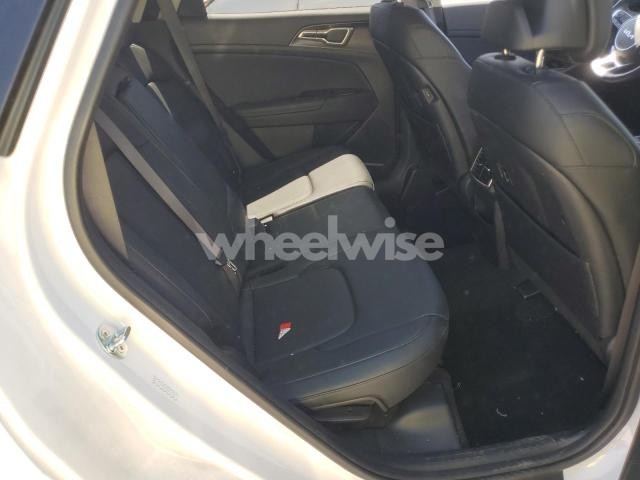 Photo 8 of 2024 KIA SPORTAGE EX (VIN 5XYK3CDFXRG211486)