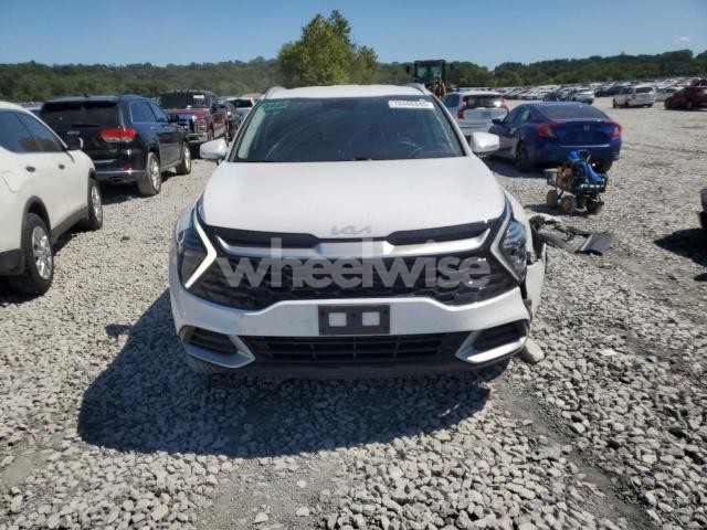 Photo 9 of 2024 KIA SPORTAGE EX (VIN 5XYK3CDFXRG211486)