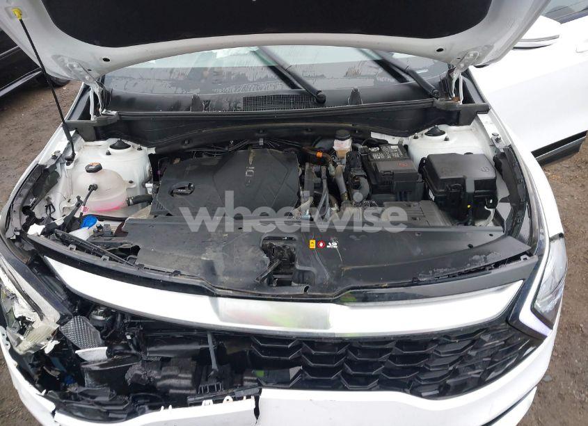 Photo 10 of 2023 Kia Sportage SX (VIN 5XYK43AF0PG057207)