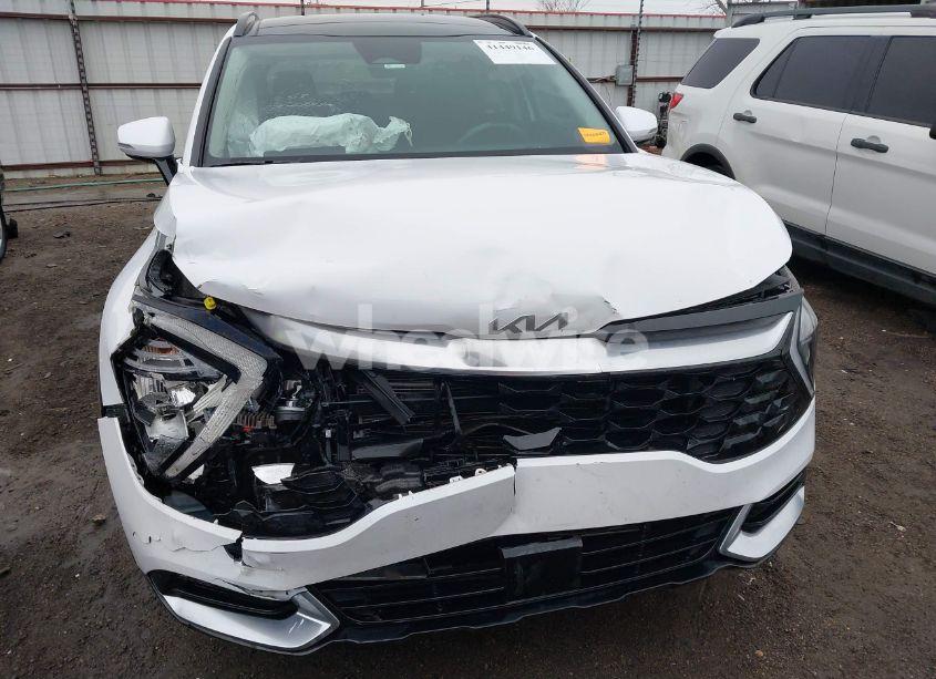 Photo 12 of 2023 Kia Sportage SX (VIN 5XYK43AF0PG057207)
