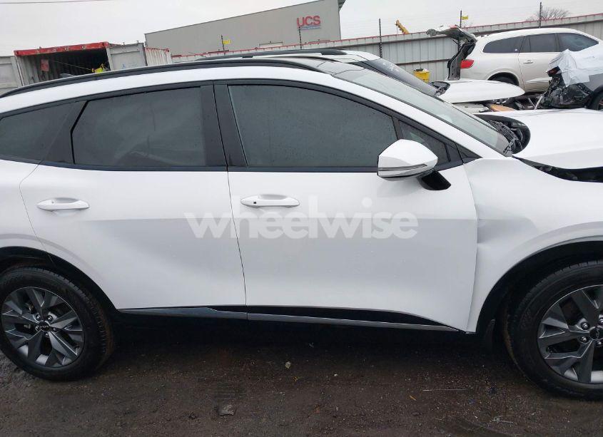 Photo 13 of 2023 Kia Sportage SX (VIN 5XYK43AF0PG057207)