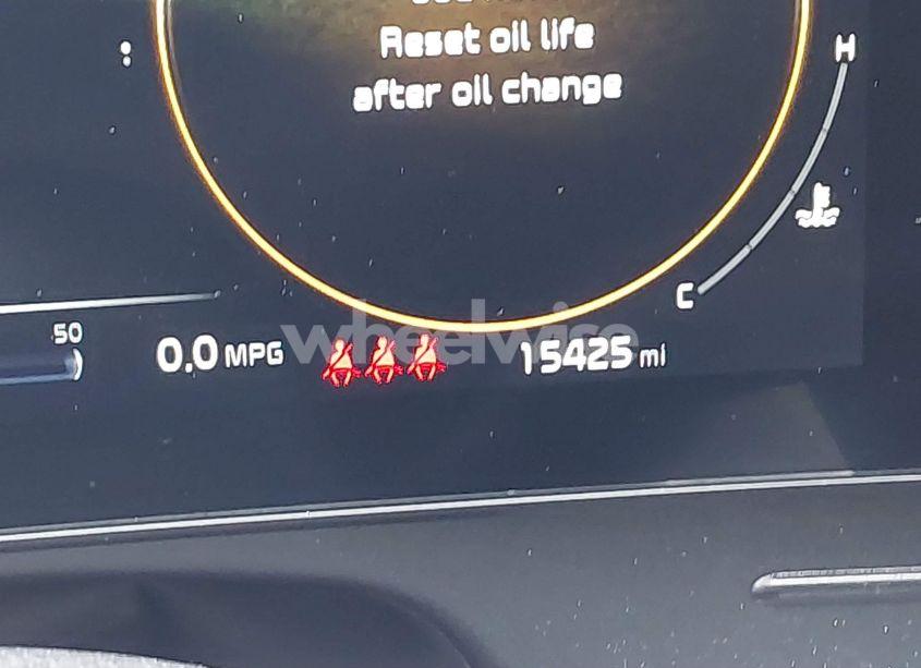 Photo 15 of 2023 Kia Sportage SX (VIN 5XYK43AF0PG057207)