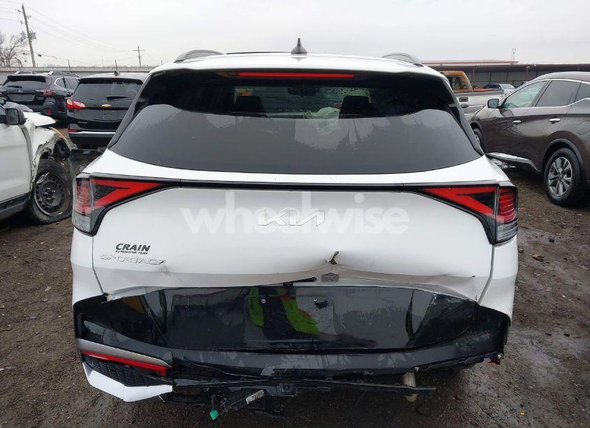 Photo 16 of 2023 Kia Sportage SX (VIN 5XYK43AF0PG057207)